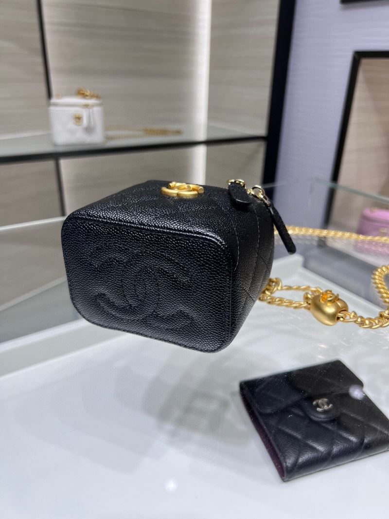 Chanel Cosmetic Bags